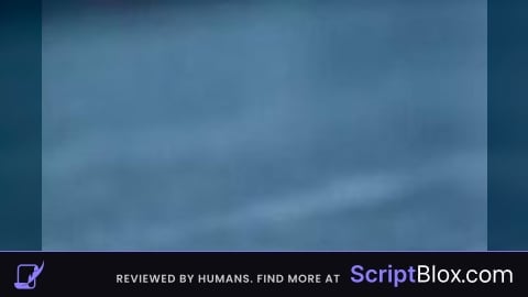 Just a poorly done flashback