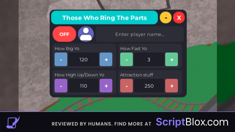 Just Another Ring Parts