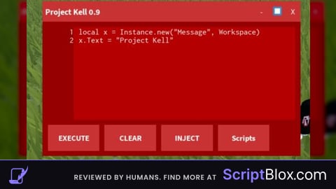 Project Kell Old