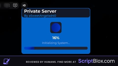 Free Private Server for all