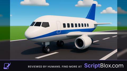Greens Hub Build a Plane