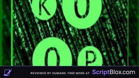 k00pgui v8 require