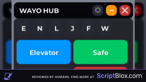 Wayo hub universal