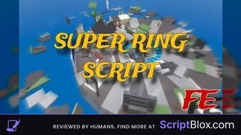 SUPER RING MOD