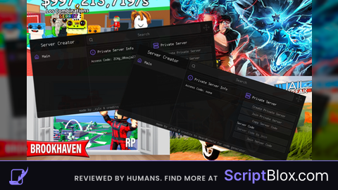 Free Private Server