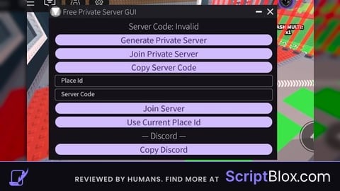 Free private server
