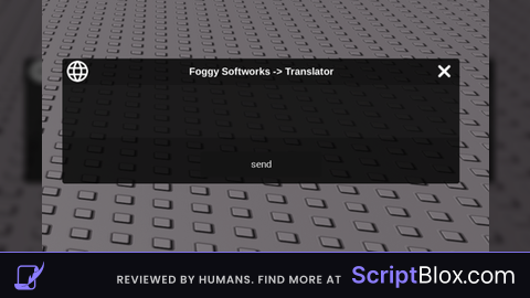 FoggyTranslator