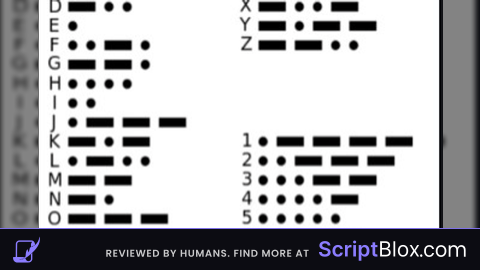 Morse code maker chatgpt made