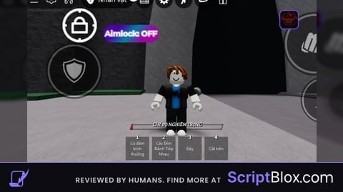 Aimlock
