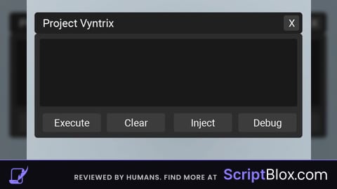 Project Vyntrix Executor