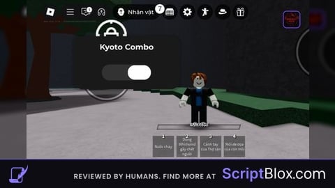 Kyoto Combo