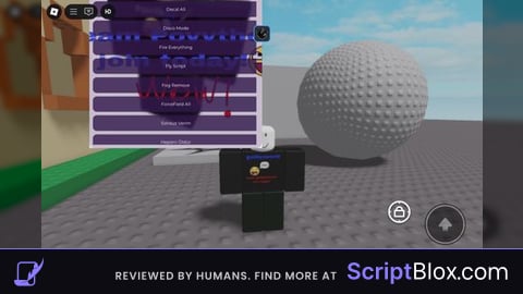 Povvther f3x gui