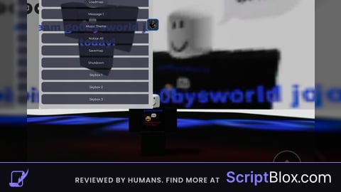 F3x go0bysworld gui