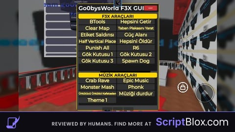 go0bysworld f3x v2