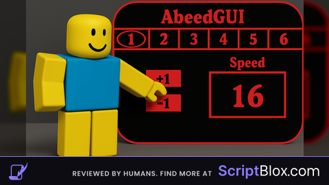 AbeedGUI