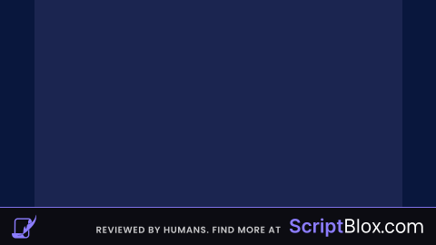 Suggest Scripts Here