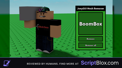 JoeyGUI Character Mesh Remover FE by joey9876a