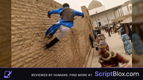 FE Parkour Script