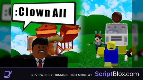 Chat Command Script UNIVERSAL