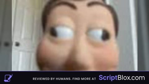 So I made a very trash * script
