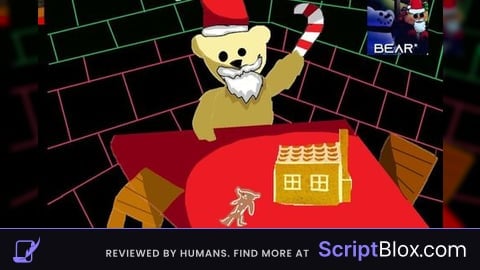 Become Lil Santa Sam Universal (Bear Alpha)