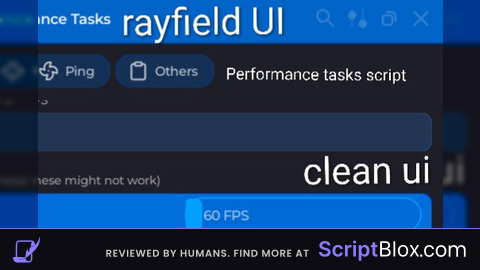 Performance Tasks