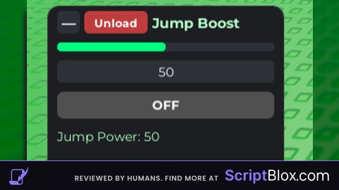 Super Jump Script