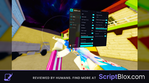 Bloxy Hub CompKiller