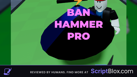 ban hammer