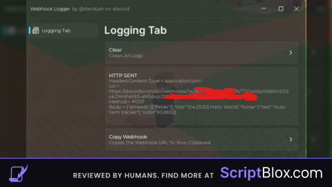universal webhook logger and blocker with nice gui