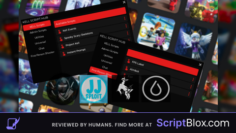 KELL SCRIPT HUB