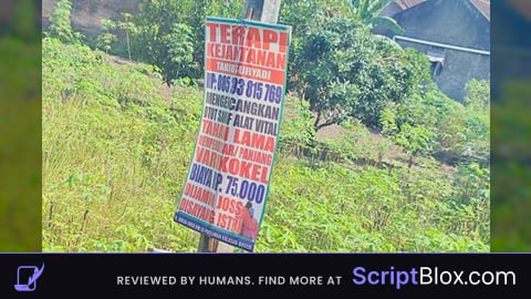 Find Script And Save