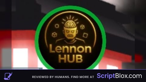 Lennon hub v5 by NicoAntunz