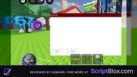 Payloader scanner