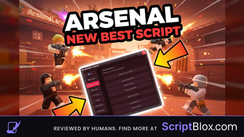 Kour6anHub OP Arsenal Script
