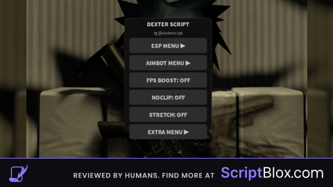 Universal Dexter Script