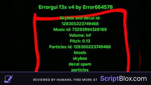 Errorgui f3x v4 by Error664578