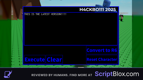 H4CKBO111 2025 Clan Executor V2