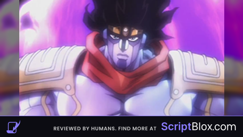 JJBA Stand Script Universal