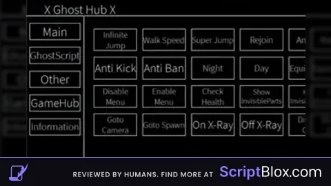Original ghosthub