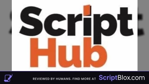 SCRIPT HUB 4 GAMES SUPPORT QUALITY FEATURES