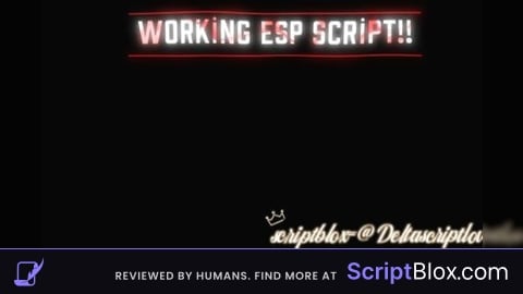 WORKING ESP SCRPT FOR ALL GAMES