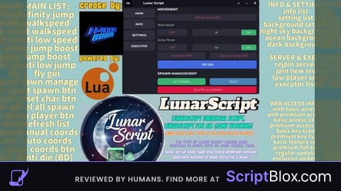 Lunar script