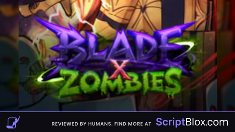 Blade X Zombies