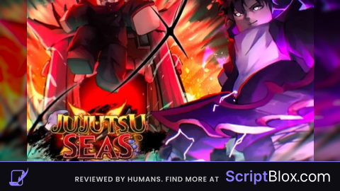 Jujutsu Seas