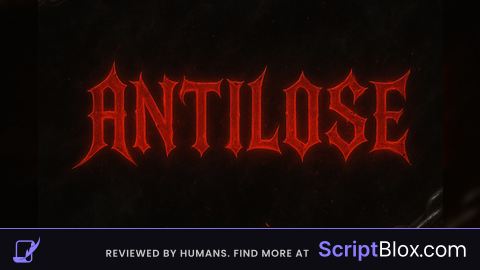 Antilose roblox universal