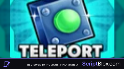 Teleport Manager