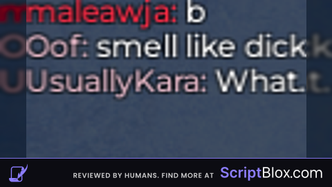 Scared Queen
