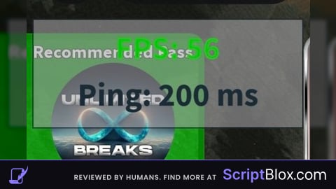 Fps and Ping shower