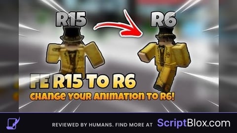 R15 to R6